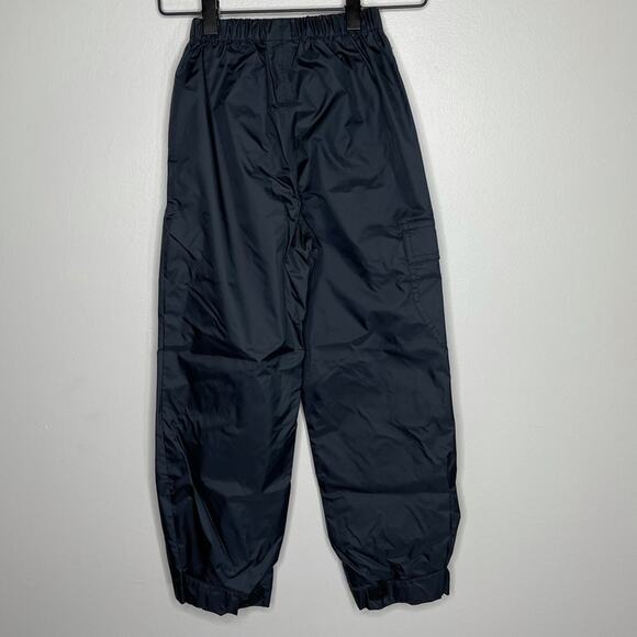 Columbia black windbreaker pants with pockets -xs - Picture 2 of 5